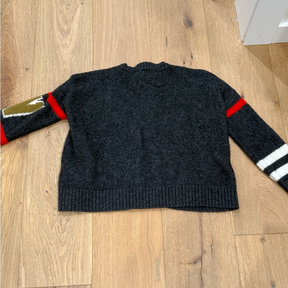 Weekend by Max Mara Graphic Sweater - Picture 2 of 12